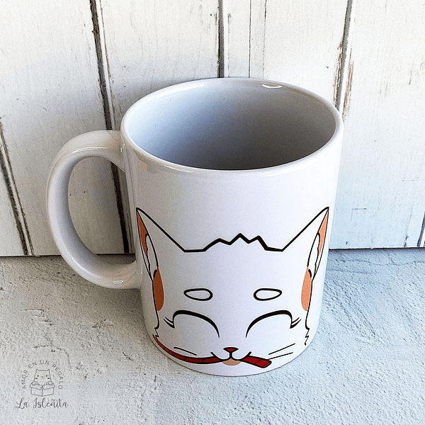 Tazón mug taza gato ragalos catlovers