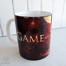 Tazón mug taza series tv Game of Thrones regalo fan