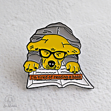 Pin libros perro regalos escritores lectura doglovers