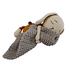 Conejo amigurumi regalos babyshower regalos nacimiento bautizos bebés apego