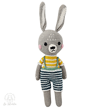 Conejo amigurumi animales crochet juguetes regalos tejidos