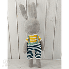 Conejo amigurumi animales crochet juguetes regalos tejidos