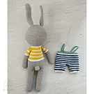 Conejo amigurumi animales crochet juguetes regalos tejidos