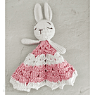 Set manta coneja regalos babyshower regalos nacimiento bautizos bebés apego