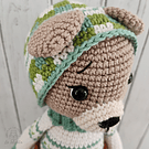 Oso amigurumi animales crochet juguetes regalos tejidos