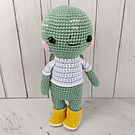 Tortuga amigurumi animales crochet juguetes regalos tejidos