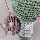 Tortuga amigurumi animales crochet juguetes regalos tejidos