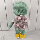 Tortuga amigurumi animales crochet juguetes regalos tejidos