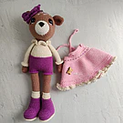 Ciervita amigurumi animales crochet juguetes regalos tejidos