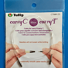 Cable para palillos Carry C Tulip