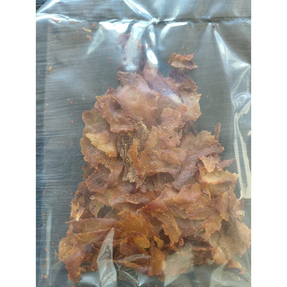 Charqui de Pollo Premium (20 gr)