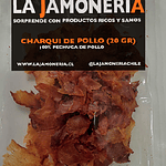 Charqui de Pollo Premium (20 gr)