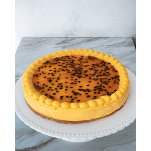 Cheesecake Maracuya