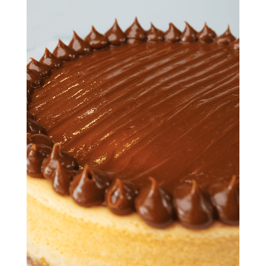 Cheesecake manjar  - Image 2
