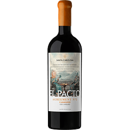 Santa Carolina Pacto Carmenere