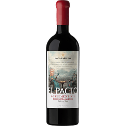 Santa Carolina Pacto Cabernet Sauvignon