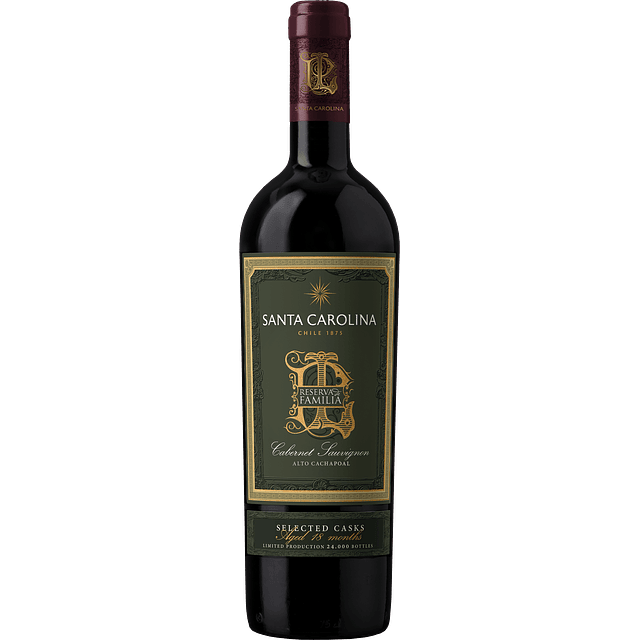 Santa Carolina Reserva de Familia Cabernet Sauvignon