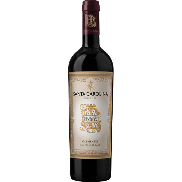 Santa Carolina Reserva de Familia Carmenere