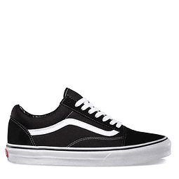 Vans Old Skool Black White