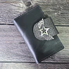 Oferta Cyber!! Mini Billetera Cuero