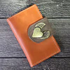 Oferta Cyber!! Mini Billetera Cuero