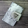 Oferta Cyber!! Mini Billetera Cuero