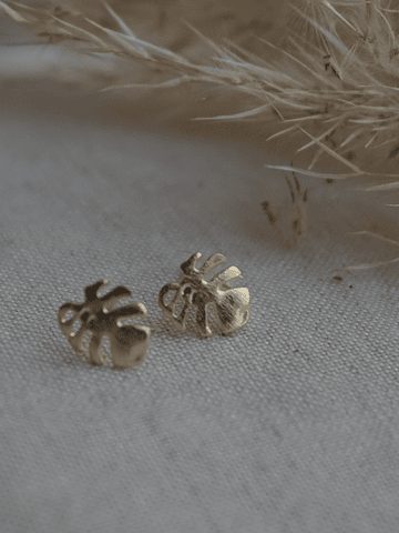 Aros Filodendro Gold XS