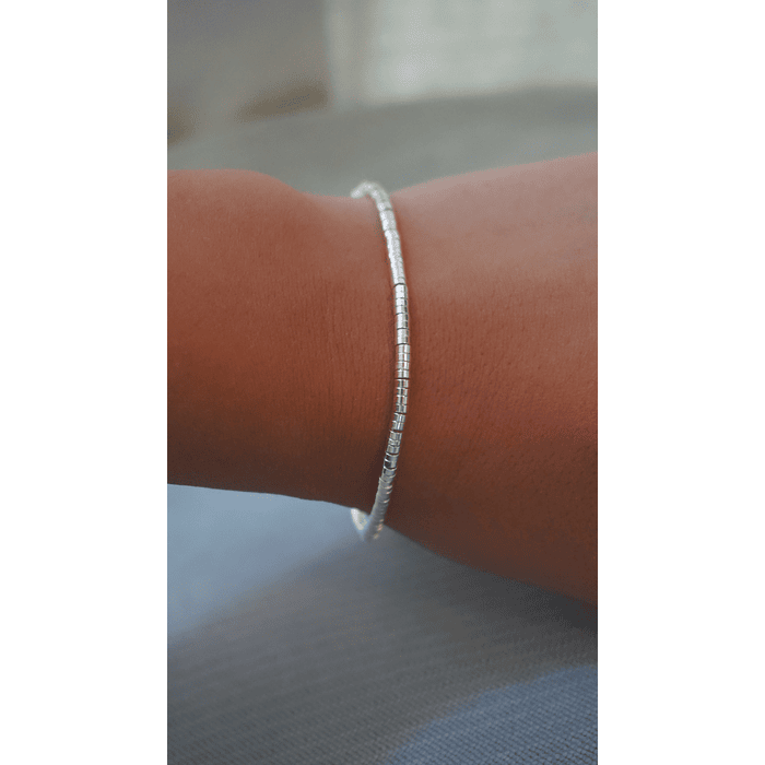 Pulsera Amelia Silver