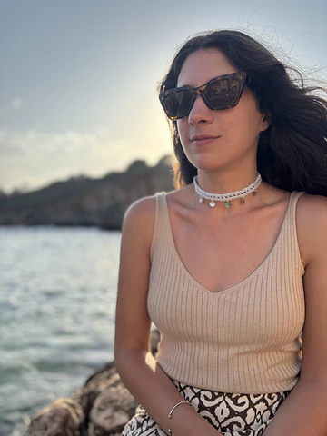 Collar Mallorca Silver