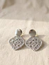 Aros Rombo Silver
