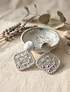 Aros Rombo Silver