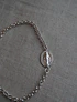 Pulsera Virgen Silver