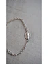 Pulsera Virgen Silver