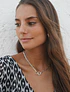 Collar Cadena Silver