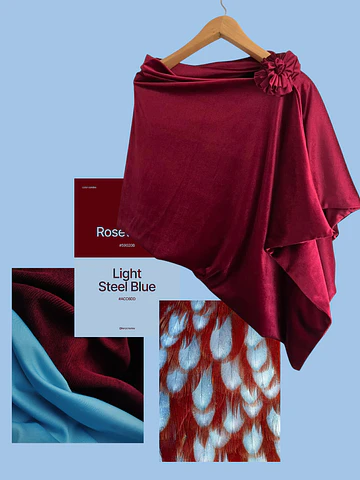 Tapado Rojo