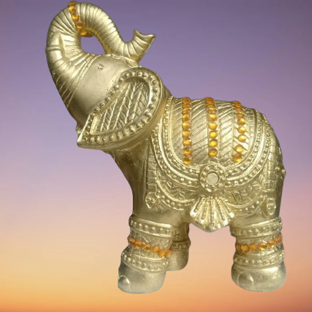 ELEFANTE TROMPA ARRIBA 3