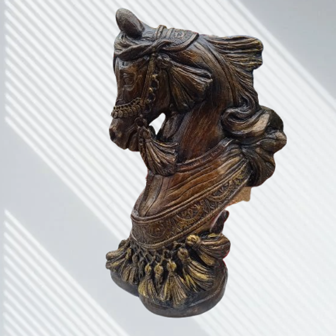 CABALLO DECORATIVO ESTILO CLÁSICO 4