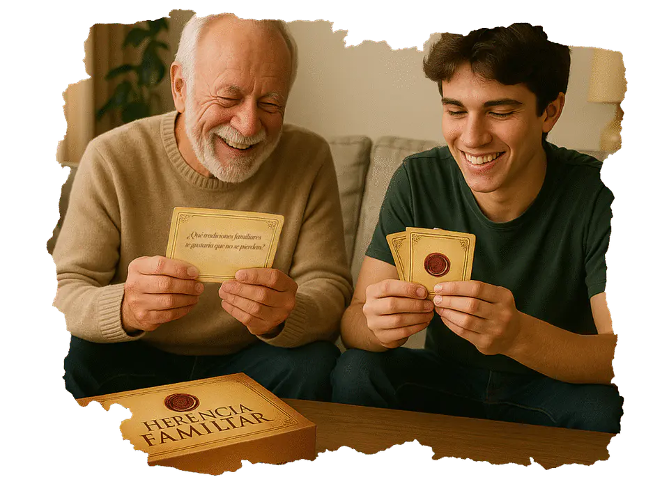 Herencia Familiar 3