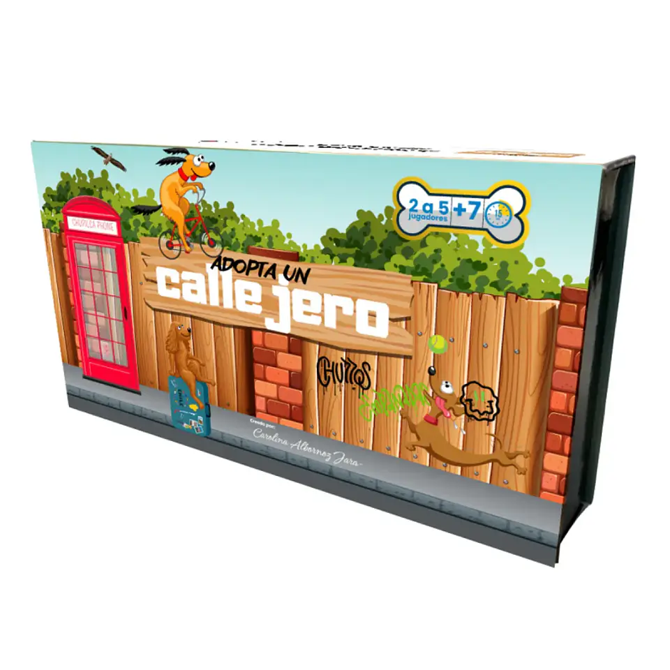 Adopta un Callejero 1