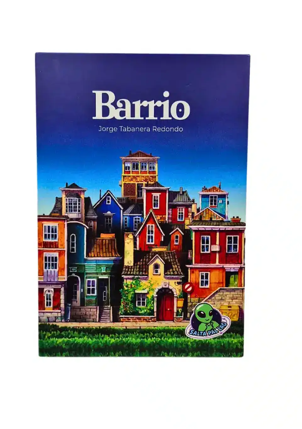 Barrio 1