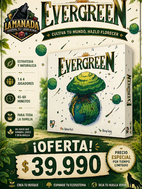 Evergreen