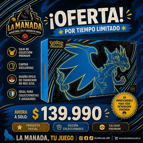 Mega Charizard X ex Ultra Premium Collection
