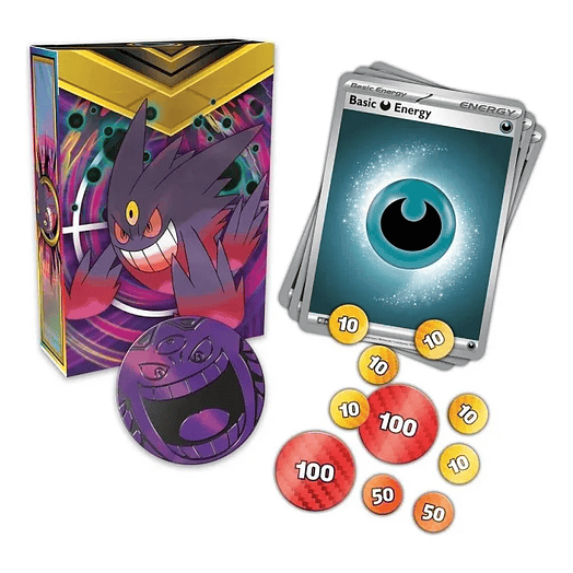 Mega Battle Deck - Mega Gengar ex Español 2