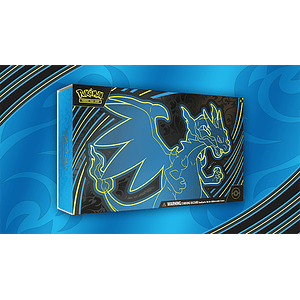 Phantasmal Flames - Mega Charizard X ex Ultra Premium Collection Inglés