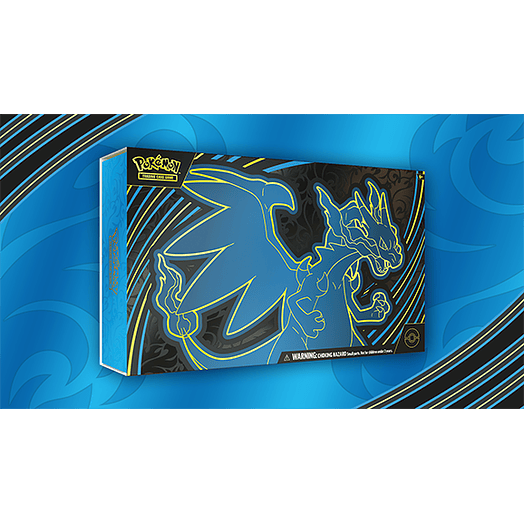 Phantasmal Flames - Mega Charizard X ex Ultra Premium Collection Inglés 1