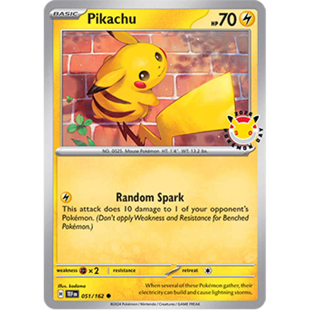 Pokémon Day 2026 Collection Inglés 2