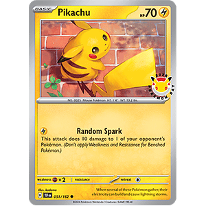 Pokémon Day 2026 Collection Inglés
