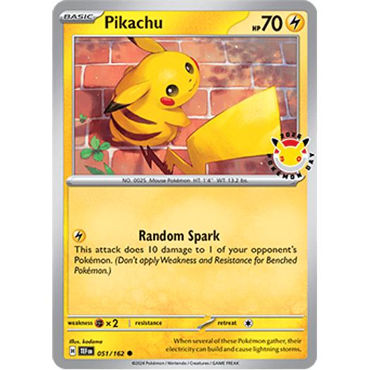 Pokémon Day 2026 Collection Inglés 2