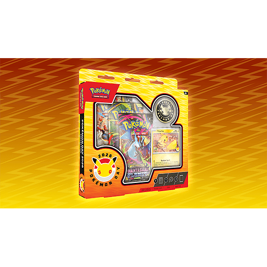 Pokémon Day 2026 Collection Inglés 1