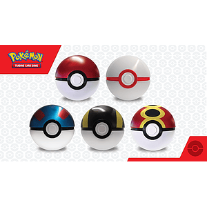 Pokeball Tin Inglés (Q4 2025)
